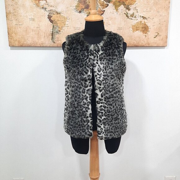 Vegan fur vest - Victory HPI brand - Picture 12 of 12